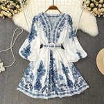 Jaselina | Summer Mini Dress