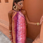 Luciana | Elegant Summer Dress