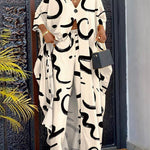 Mimi | Two Piece Trouser Set