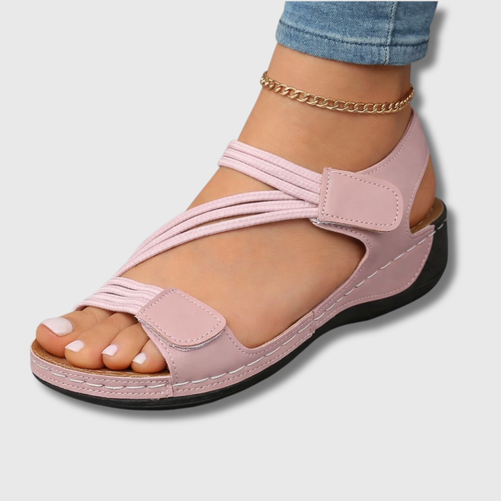 Rose | Lightweight Comfort Sandals