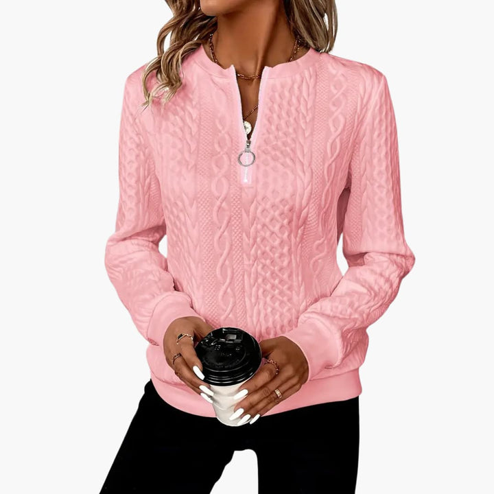 Mary | Chic Knit Sweater