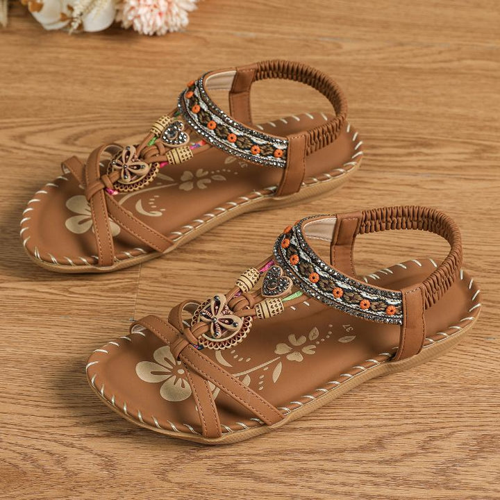 Orthopedic Sandals with Anatomical Support