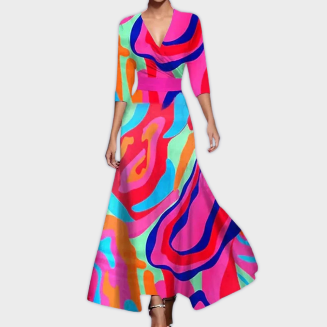 Leoma | Women's Maxi Dress 4