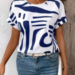 Nora | Women's Summer Blouse