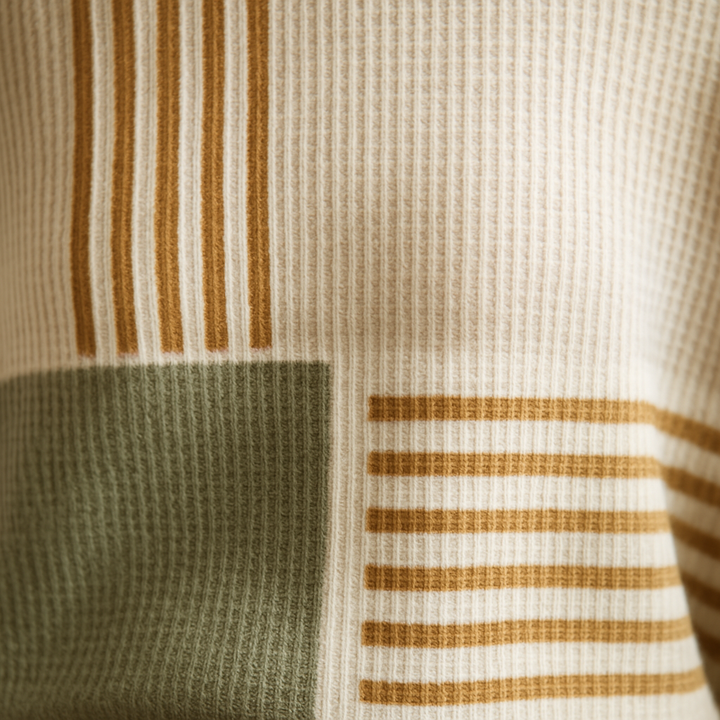 Abigail - Double-Layer Cozy Knit Sweater