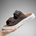 Atlas | Adjustable Slide Sandal
