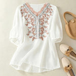 Solana | Women's Summer Blouse