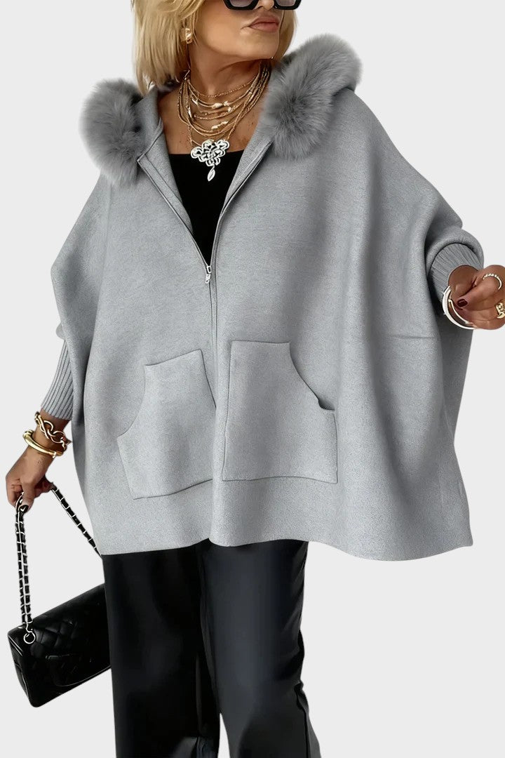 Evalora | Structured Tailored Coat