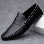 Oslo | Premium Leather Loafers for Men