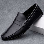 Oslo | Premium Leather Loafers for Men