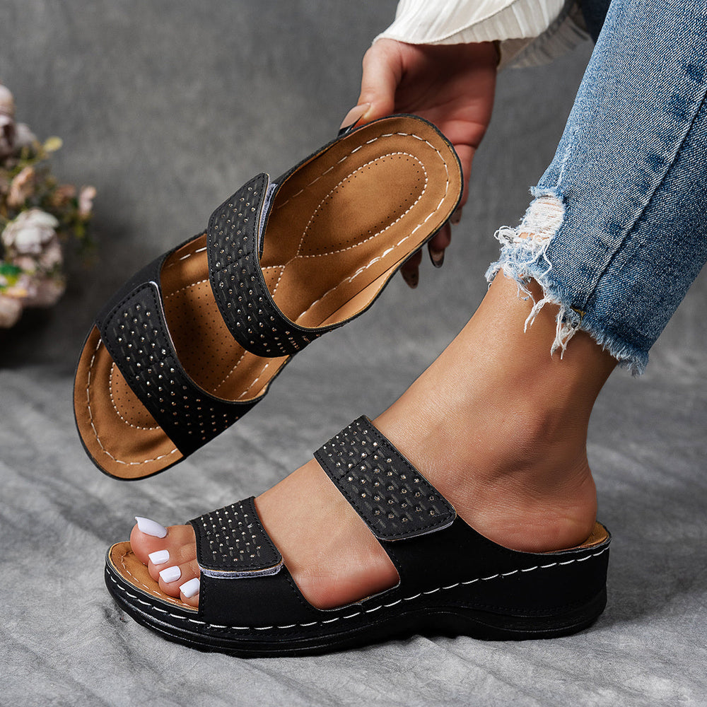 Balea | Stylish Slip-On Sandals 2