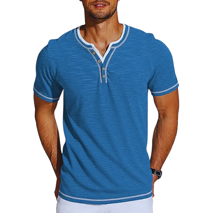 Bryle - Stylish V-Neck T-Shirt