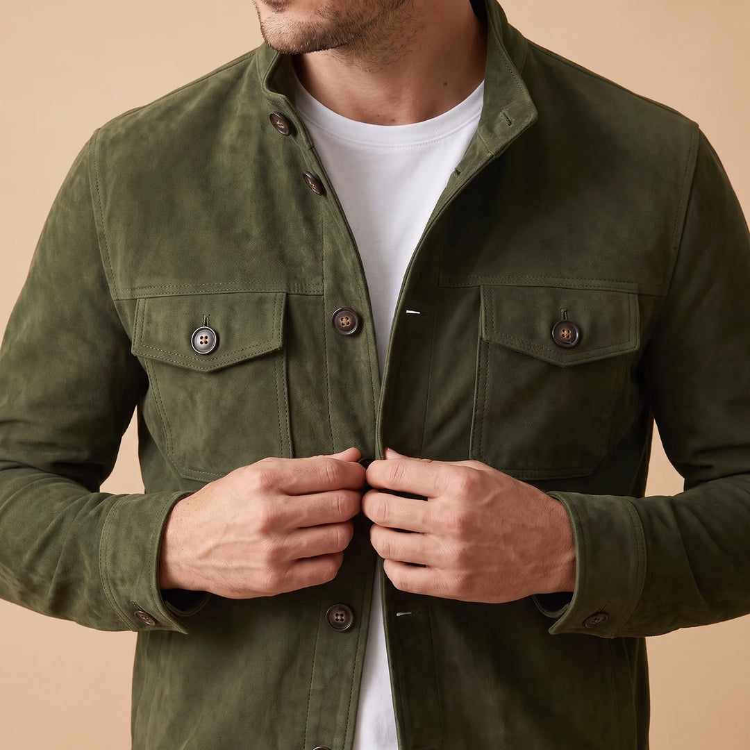 REFINED CHORE JACKET
