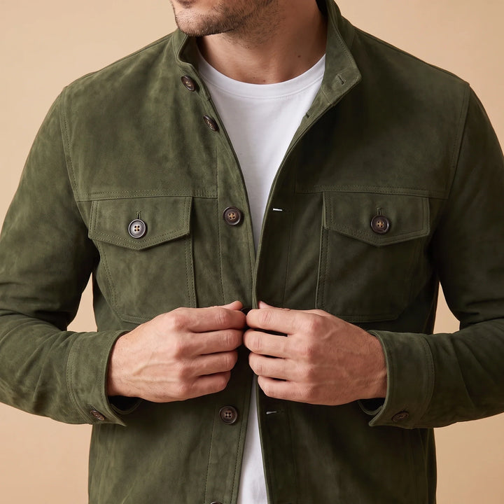 REFINED CHORE JACKET