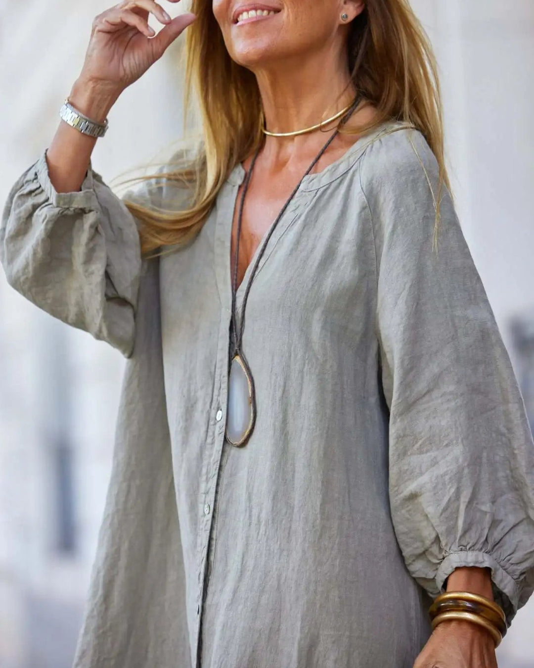 Elaina | Effortless Beauty Maxi