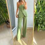 Georgiana | Elegant Two-Piece Set