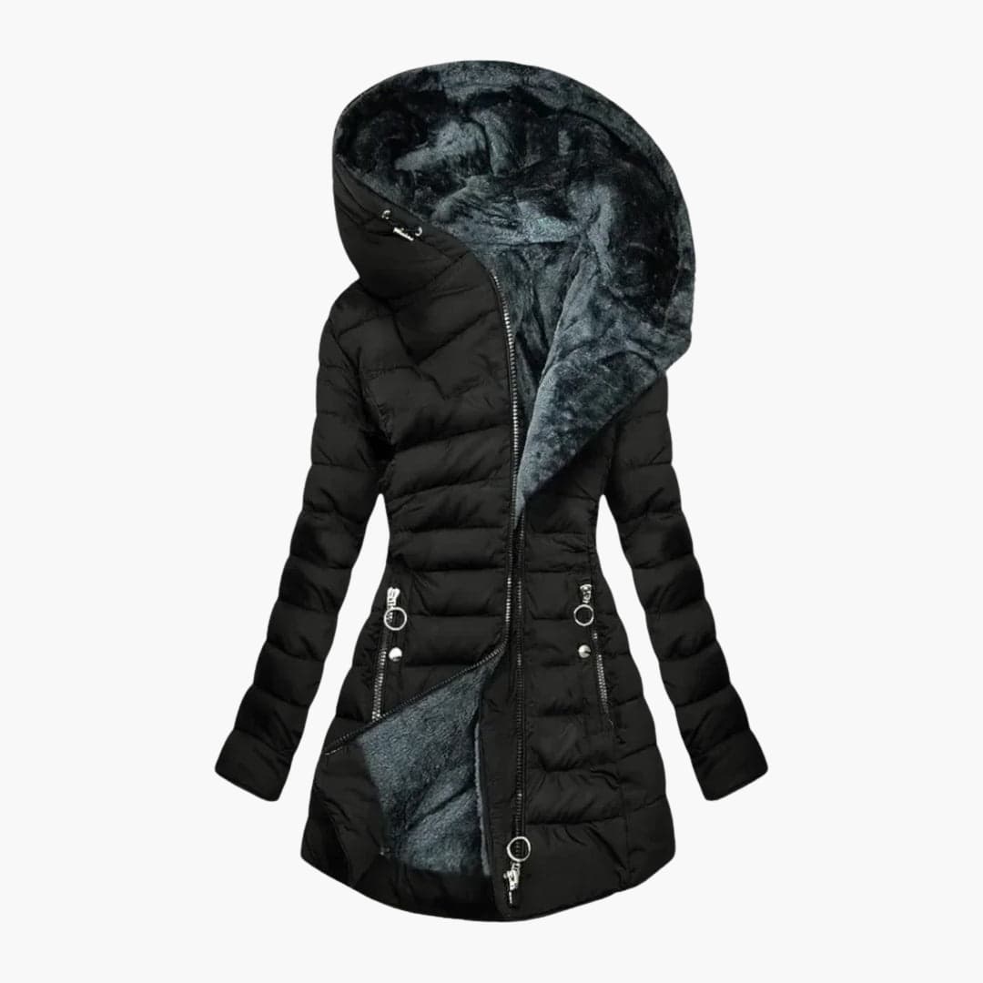 Lucy | Cozy Coat