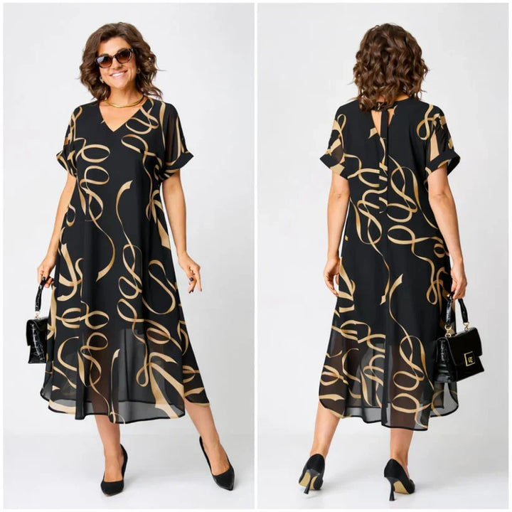NORA | COZY & ELEGANT DRESS