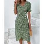 Ayla | Summer Wrap Dress