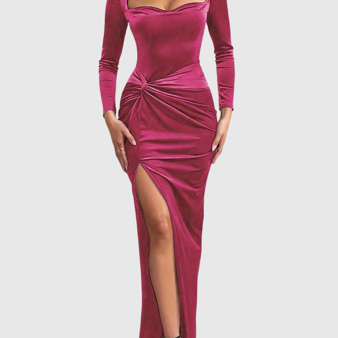 Larah | Elegant Mermaid Gown