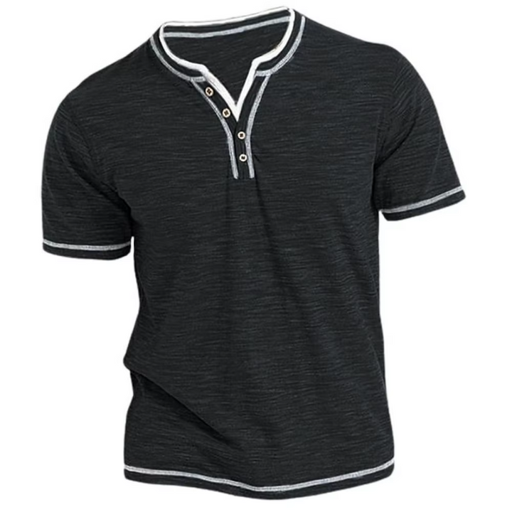 Bryle - Stylish V-Neck T-Shirt