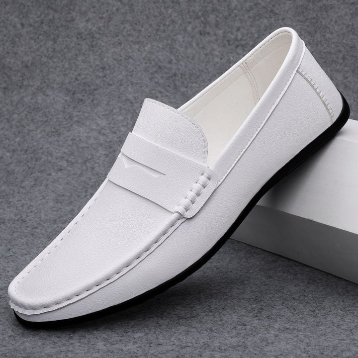 Oslo | Black Loafers for Women 6