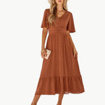 Rameena | Women's Summer Maxi Dress