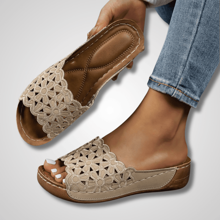 Rene | Orthopedic Sandals