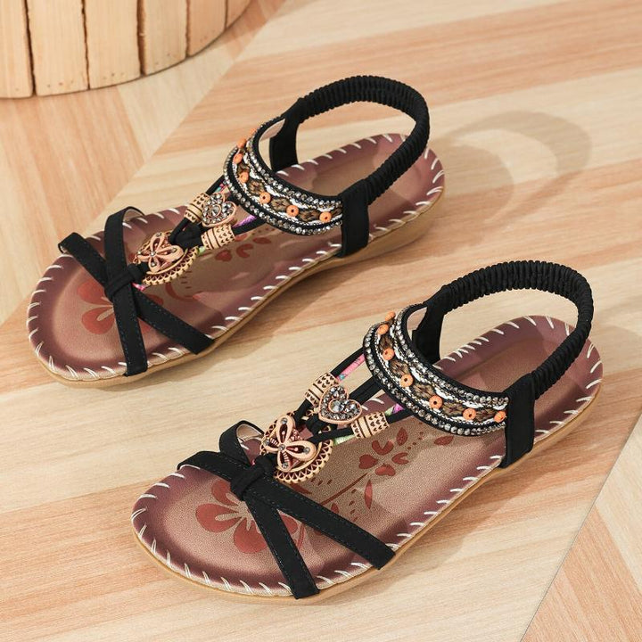 Orthopedic Sandals with Anatomical Support