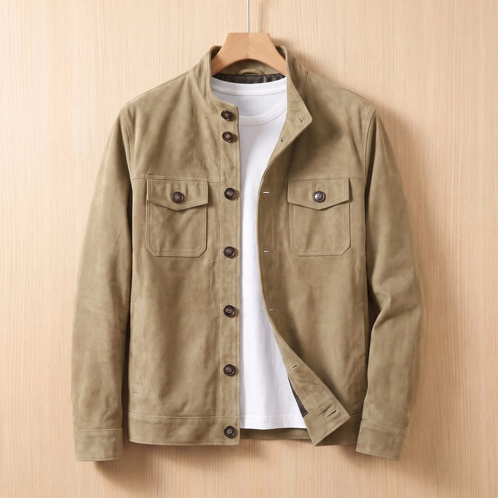 REFINED CHORE JACKET
