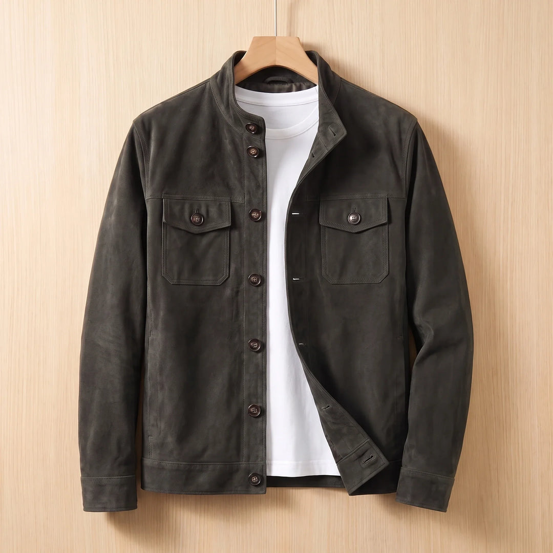 REFINED CHORE JACKET