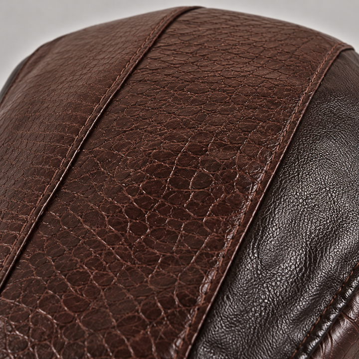 Winston Leather Driving Cap