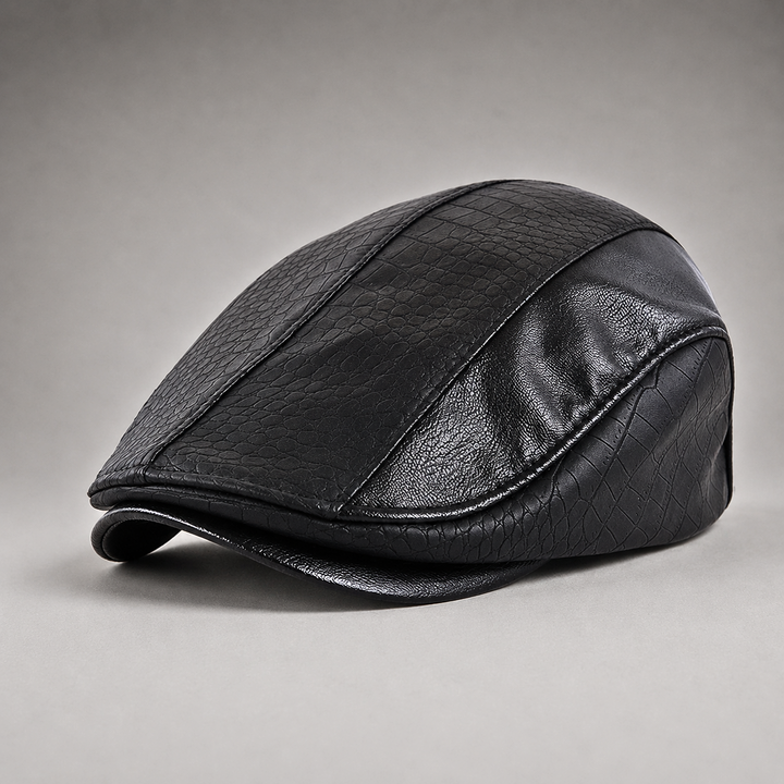 Winston Leather Driving Cap