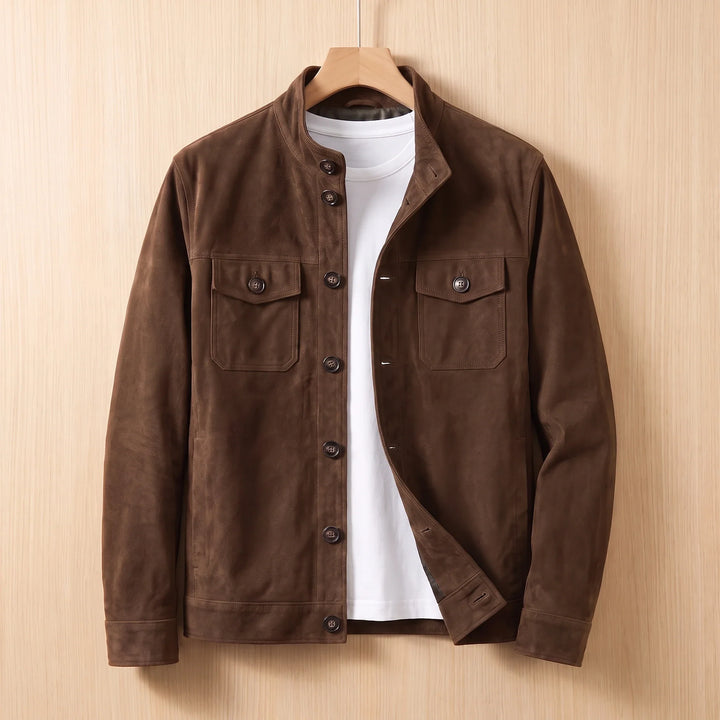 REFINED CHORE JACKET