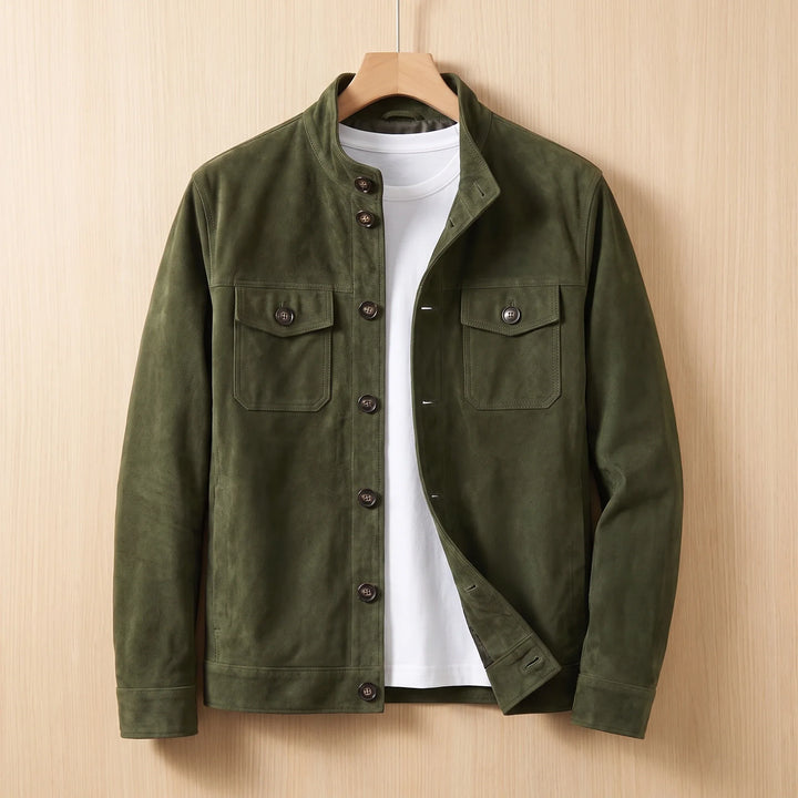 REFINED CHORE JACKET