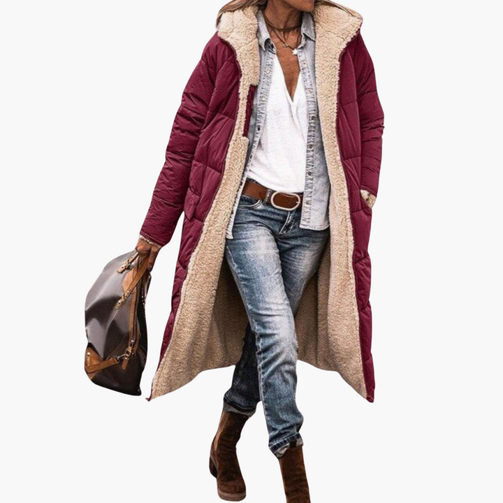 Samantha | Elegant Coat