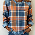 Annie | Casual Patterned Sweater