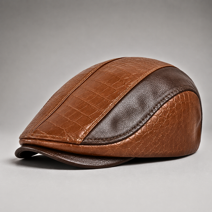 Winston Leather Driving Cap