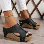 Indira | Women's Wedge Sandals
