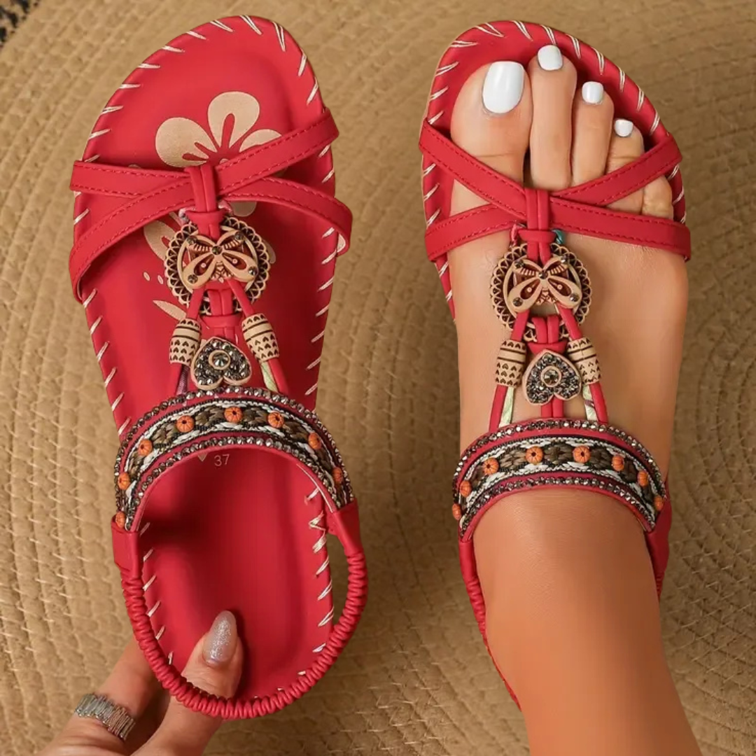 Orthopedic Sandals with Anatomical Support