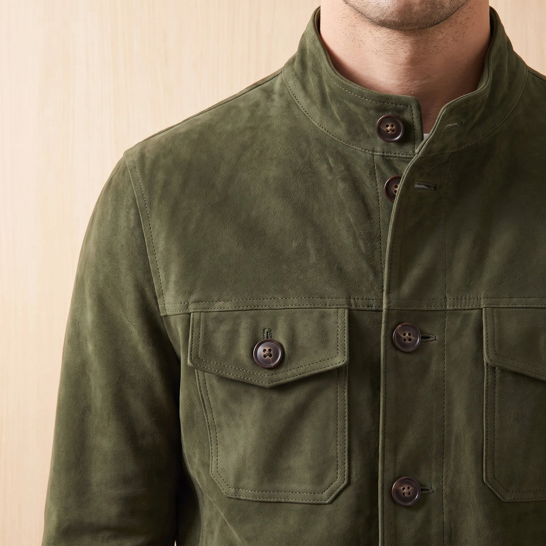 REFINED CHORE JACKET
