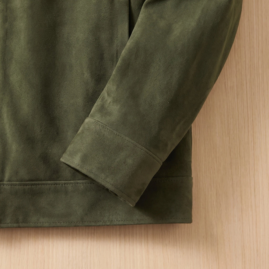 REFINED CHORE JACKET
