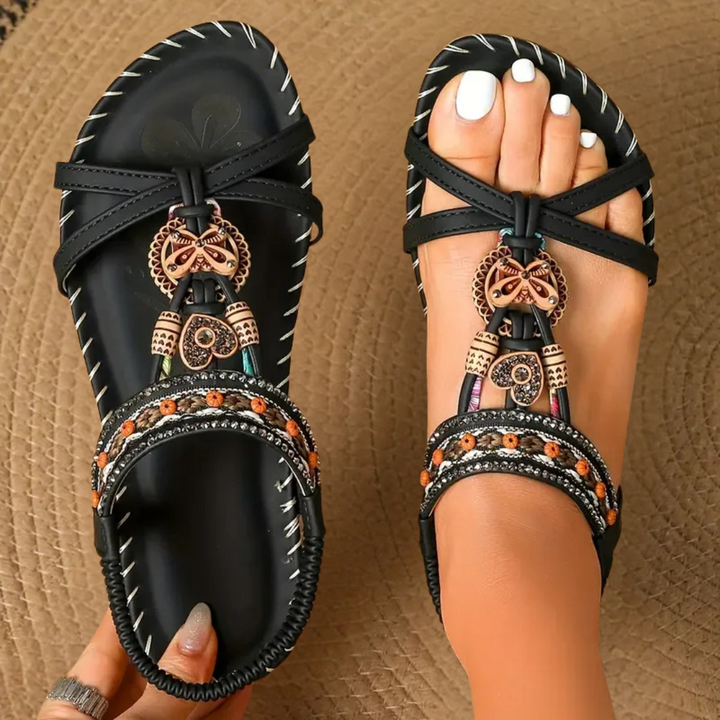 Orthopedic Sandals with Anatomical Support