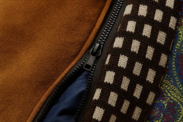 Raffi - Wool Blend Overcoat