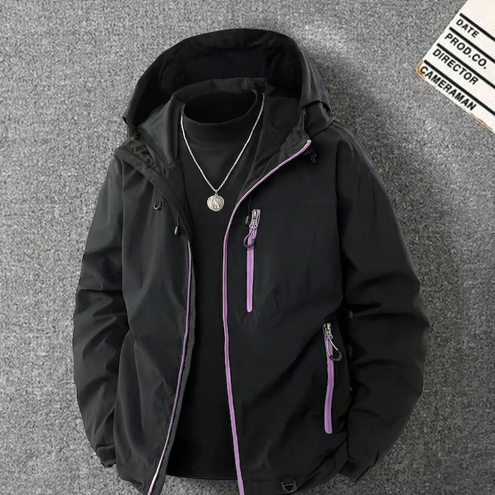ALPINE EXPLORER WINDBREAKER