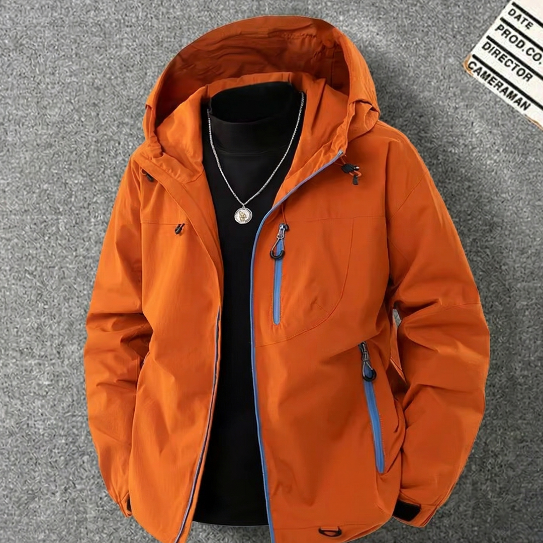 ALPINE EXPLORER WINDBREAKER