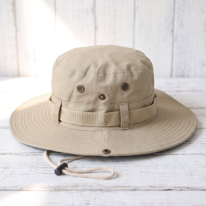 ANTI UV BUCKET HAT