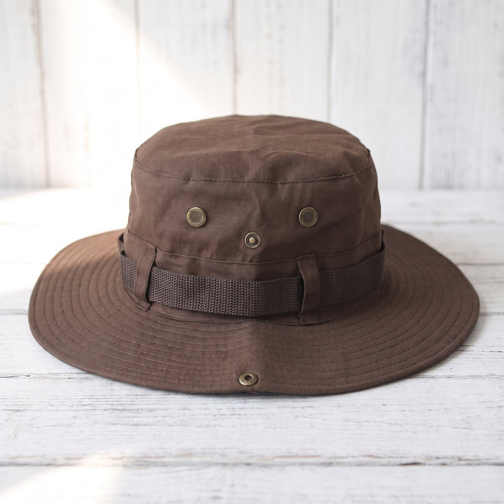 ANTI UV BUCKET HAT