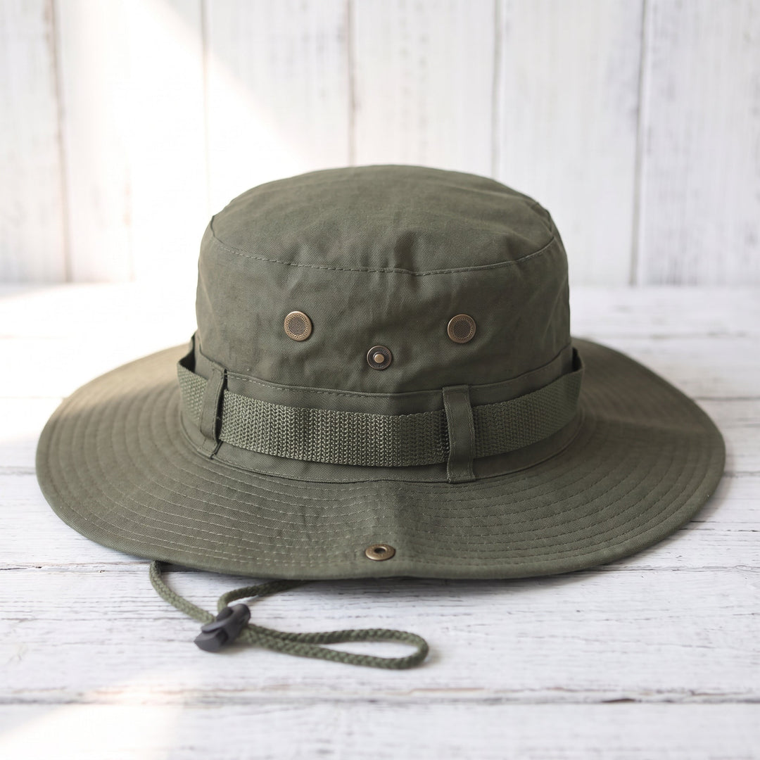 ANTI UV BUCKET HAT