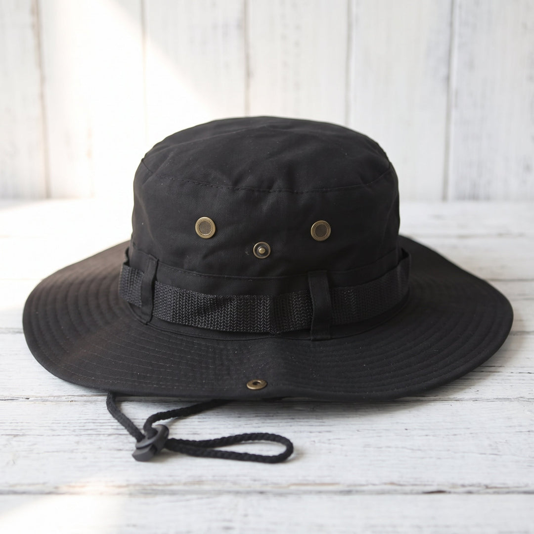 ANTI UV BUCKET HAT